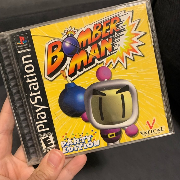 Classic games bundle Sony PlayStation 💿 - Picture 2 of 9